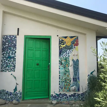 Casa Delle Sirene Nto Principe Hotel Falcone Exterior photo