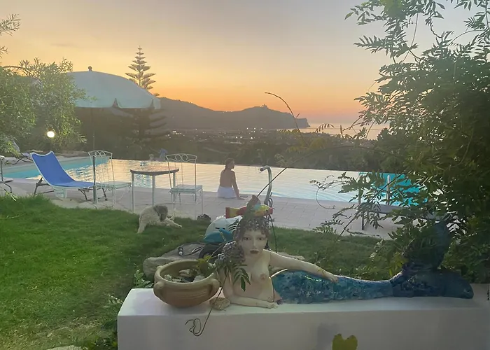 Casa Delle Sirene Nto Principe