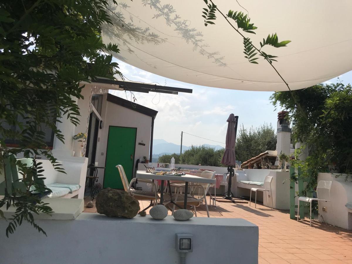 Gasthuis Casa Delle Sirene Nto Principe Falcone