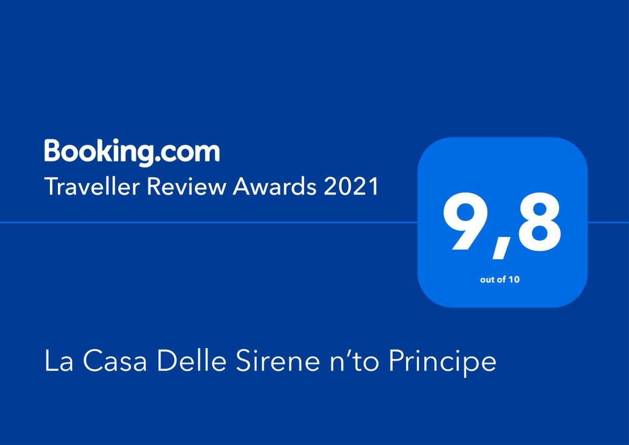 Casa Delle Sirene Nto Principe