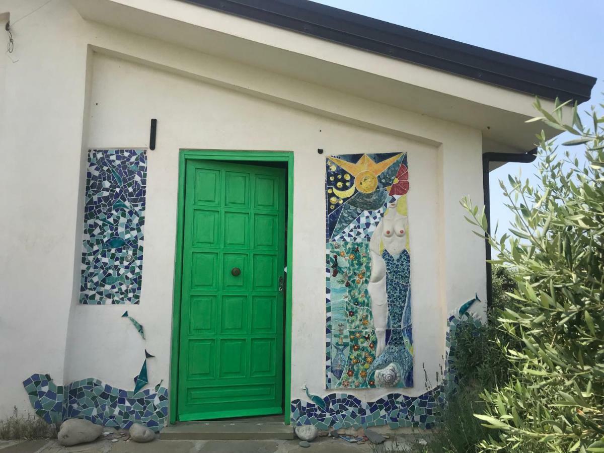 Gasthuis Casa Delle Sirene Nto Principe Falcone